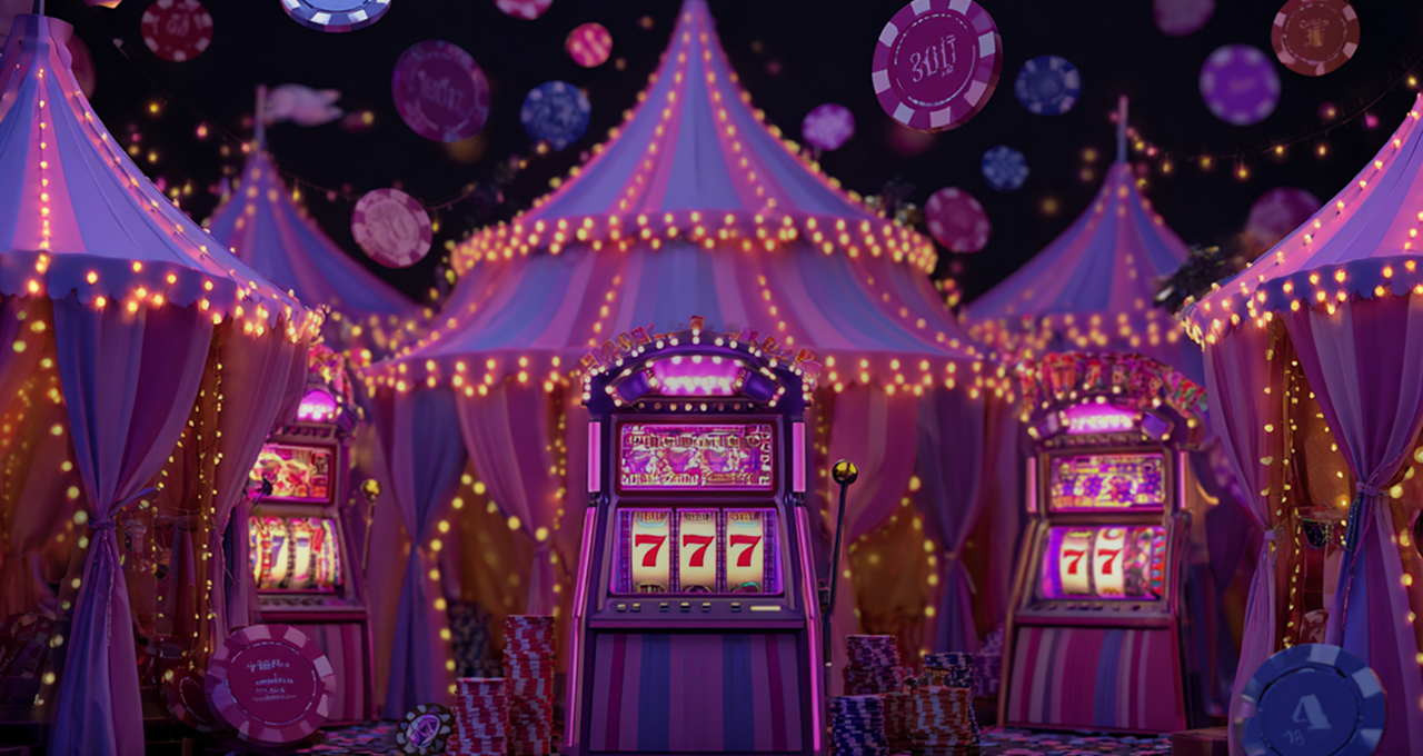 fairground slots